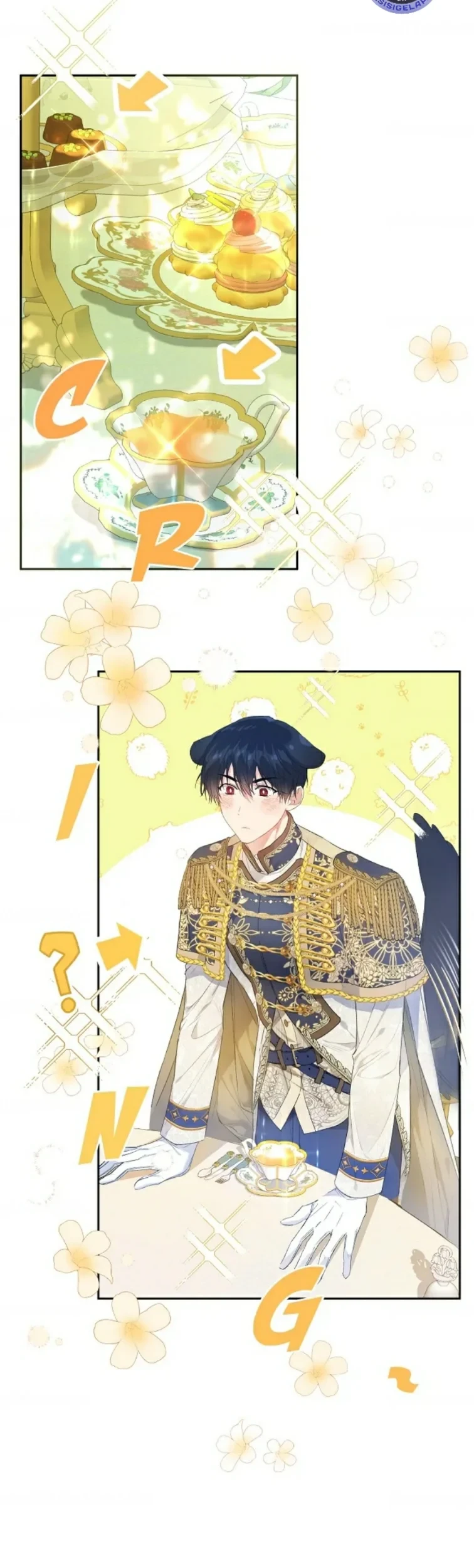 The Villainess Is a Marionette Chapter 35 Gambar 18