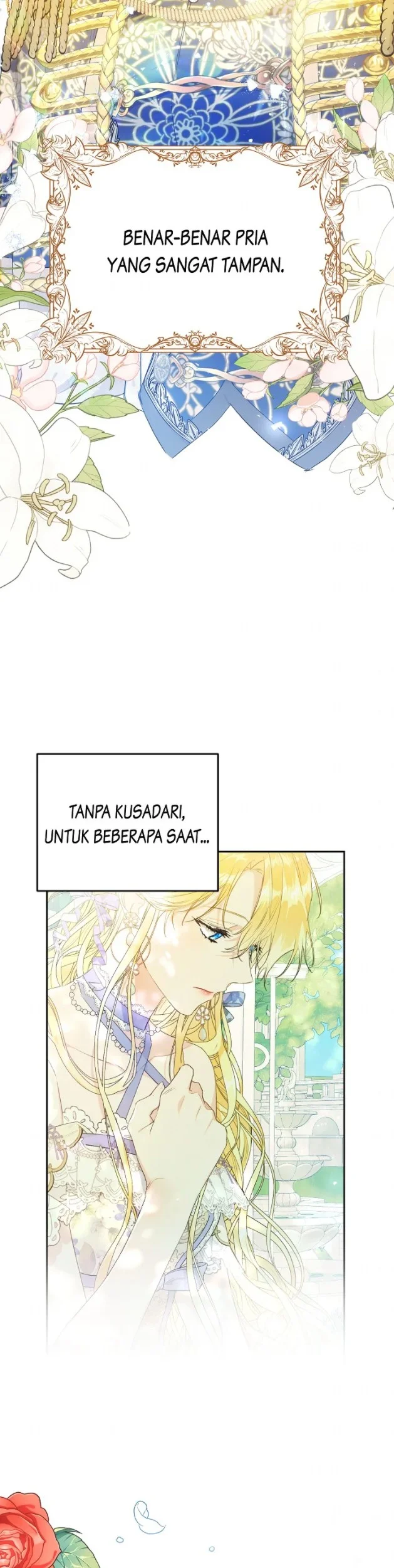 The Villainess Is a Marionette Chapter 36 Gambar 7