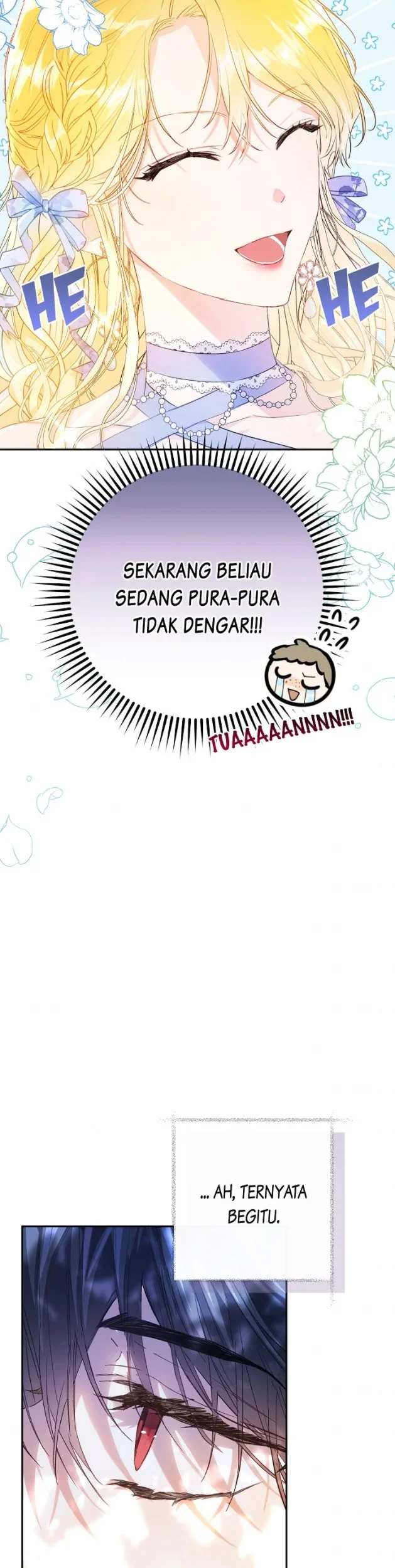 The Villainess Is a Marionette Chapter 36 Gambar 14