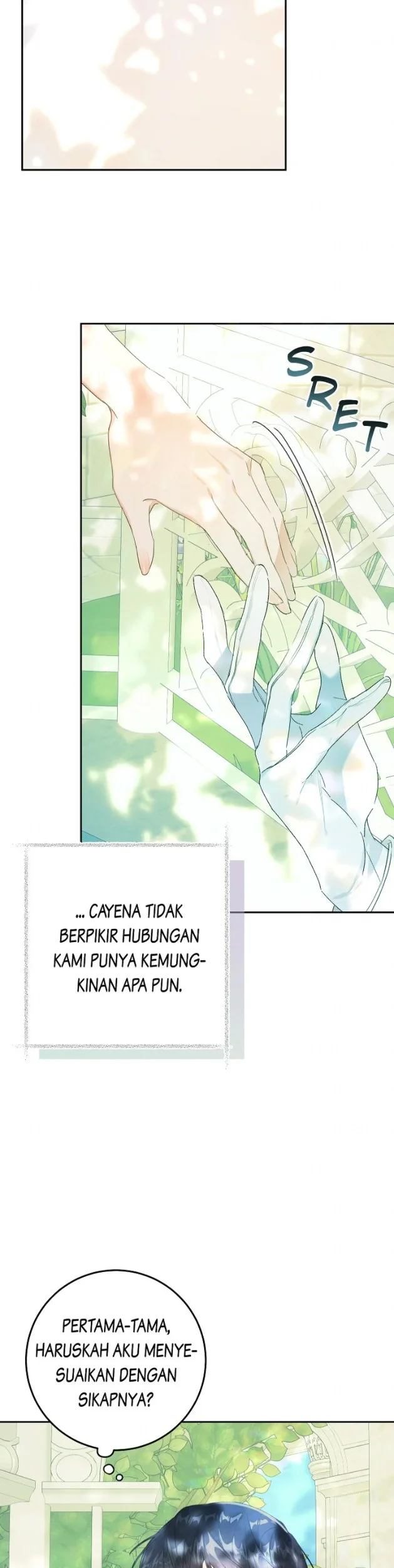 The Villainess Is a Marionette Chapter 36 Gambar 15