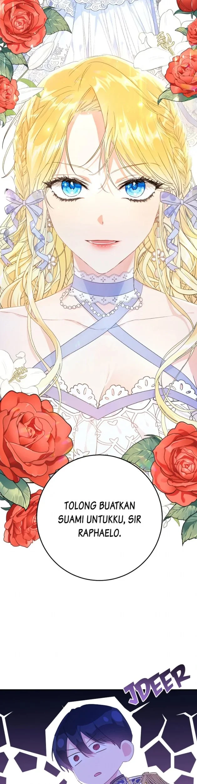 The Villainess Is a Marionette Chapter 36 Gambar 19