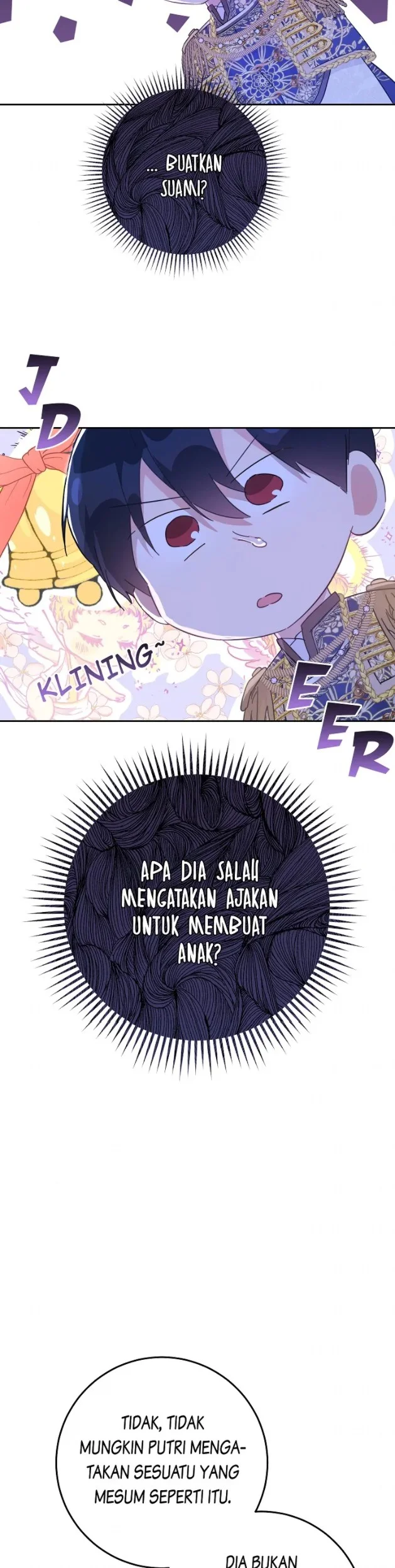 The Villainess Is a Marionette Chapter 36 Gambar 20