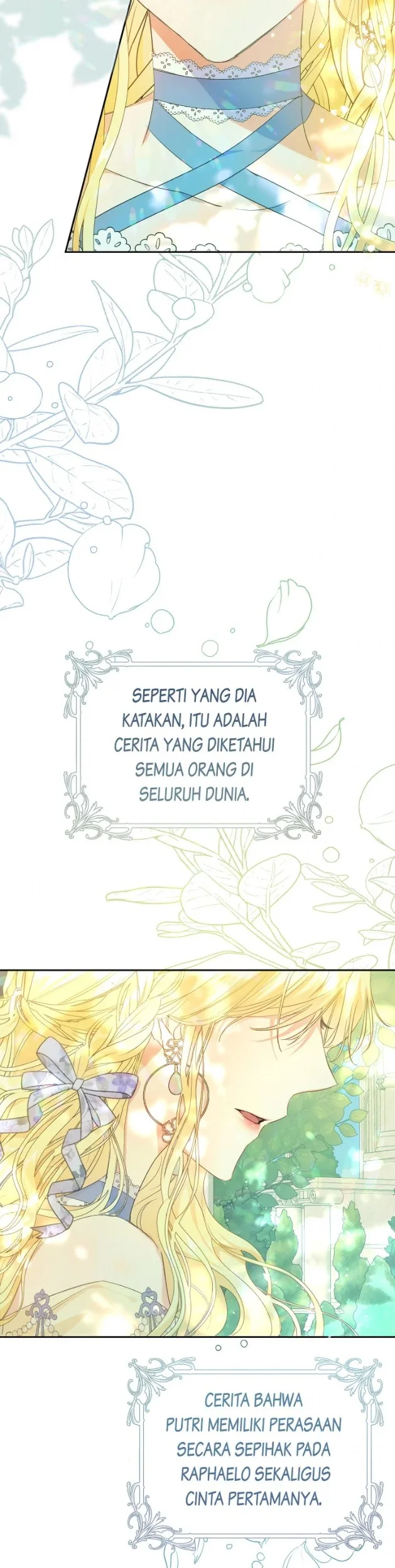 The Villainess Is a Marionette Chapter 36 Gambar 26