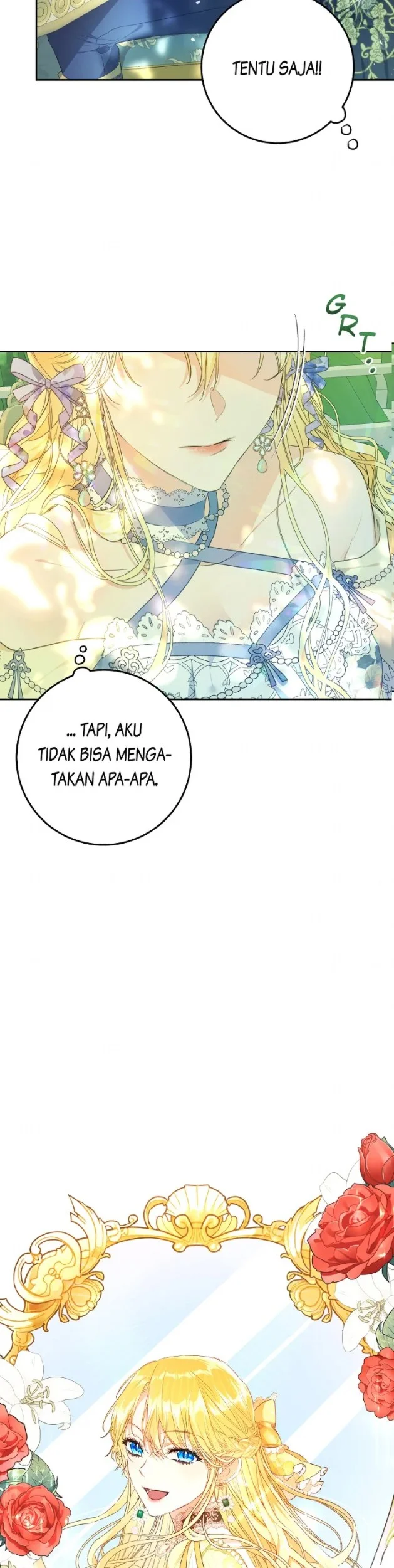 The Villainess Is a Marionette Chapter 36 Gambar 29