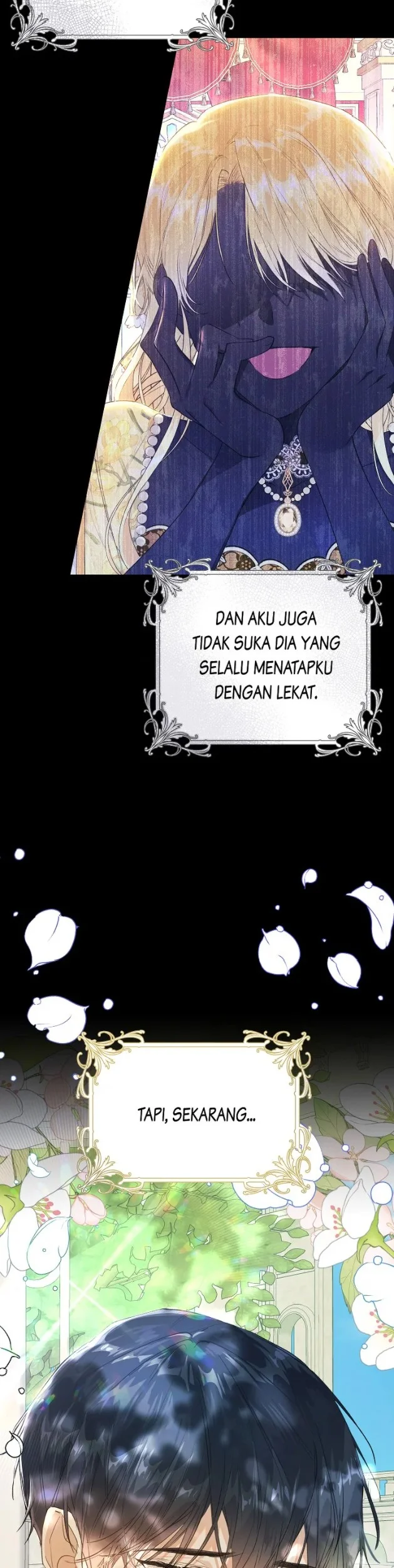 The Villainess Is a Marionette Chapter 36 Gambar 34