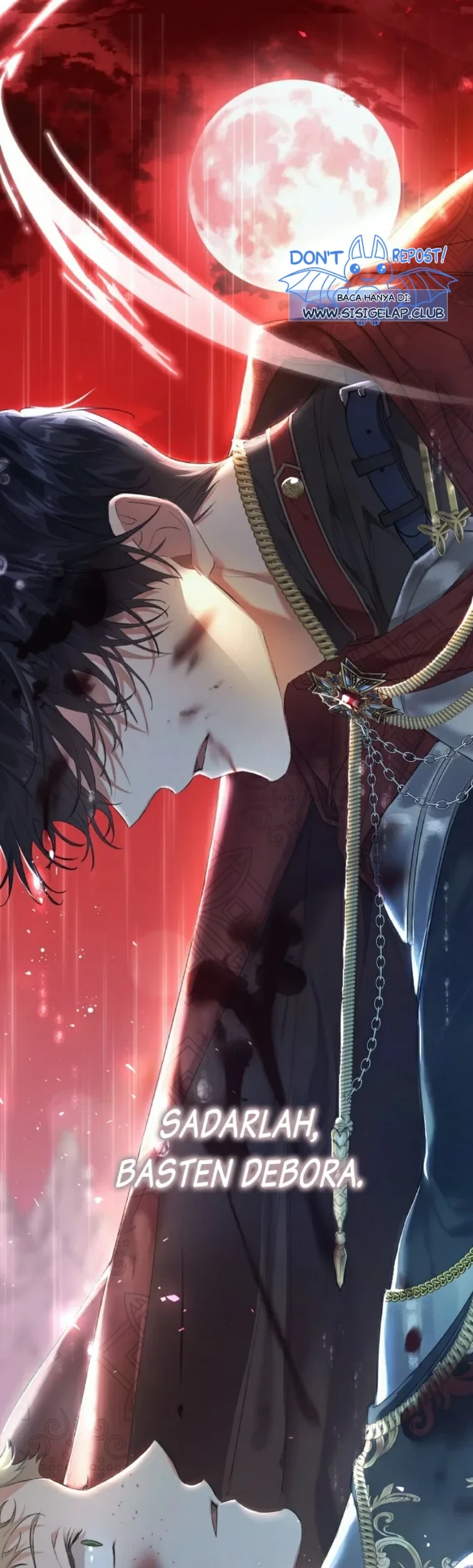 The Villainess Is a Marionette Chapter 37 Gambar 46