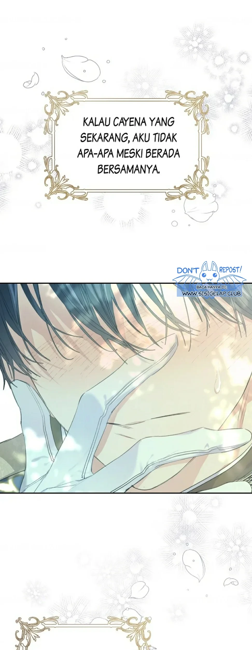 Komik The Villainess Is a Marionette Chapter 37 gambar nomor 1