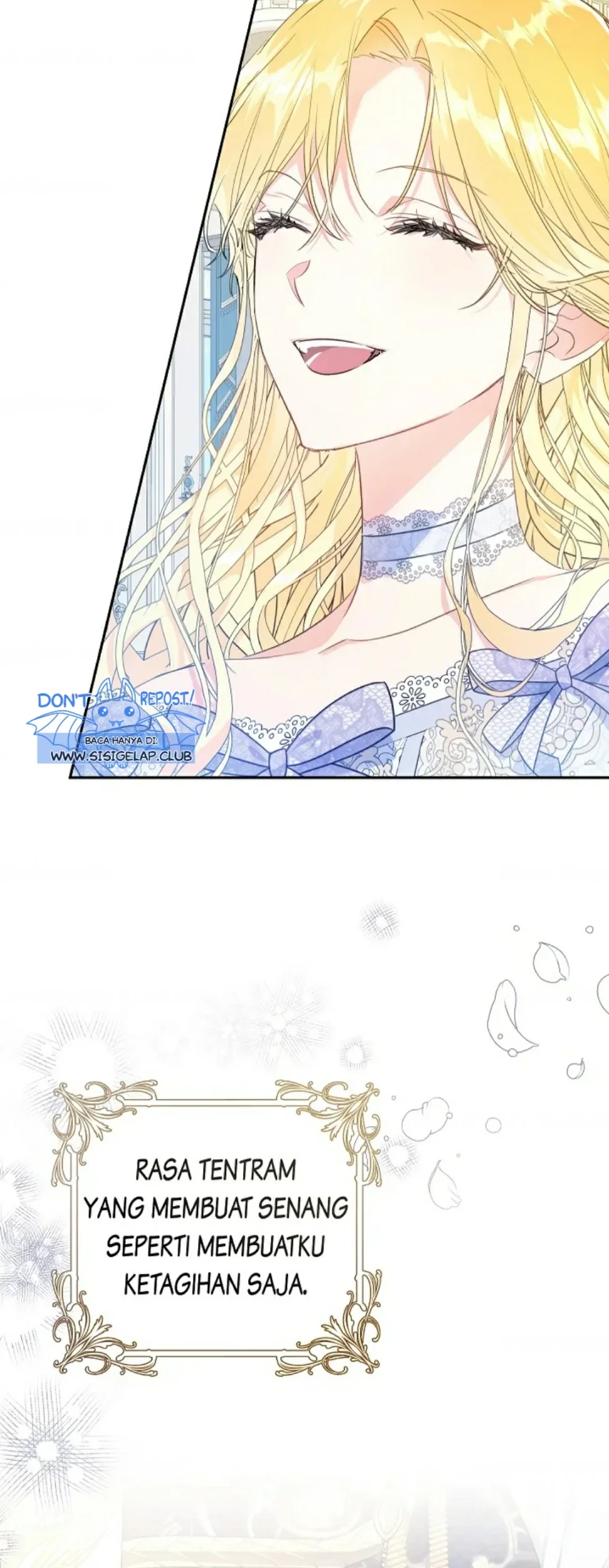 The Villainess Is a Marionette Chapter 37 Gambar 3