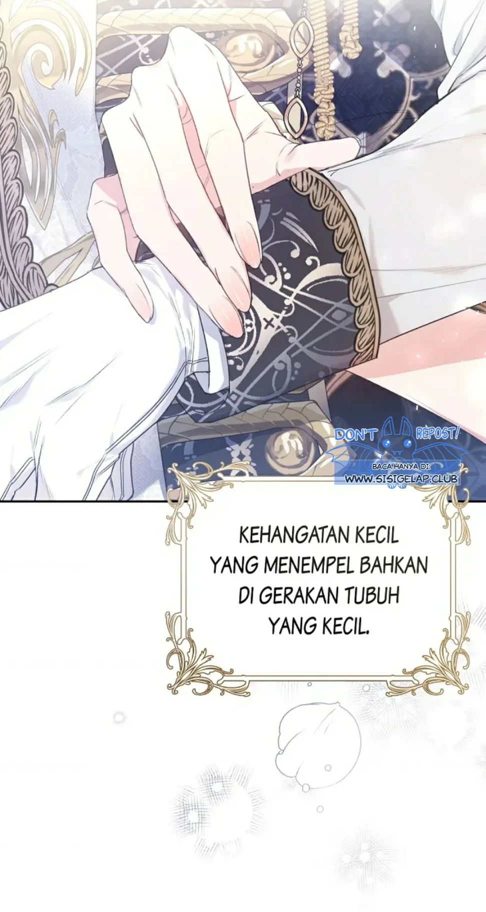 The Villainess Is a Marionette Chapter 37 Gambar 4