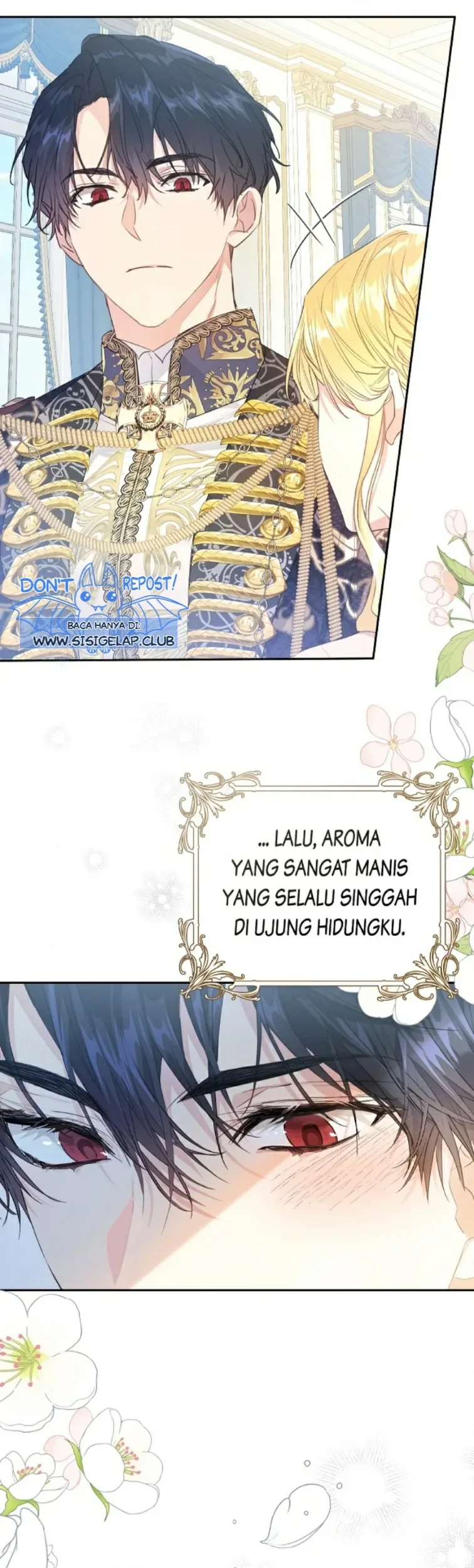 The Villainess Is a Marionette Chapter 37 Gambar 5