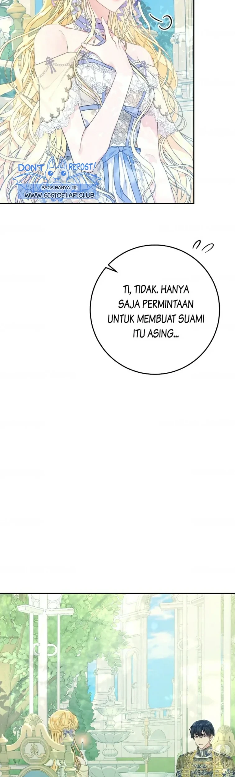 The Villainess Is a Marionette Chapter 37 Gambar 8