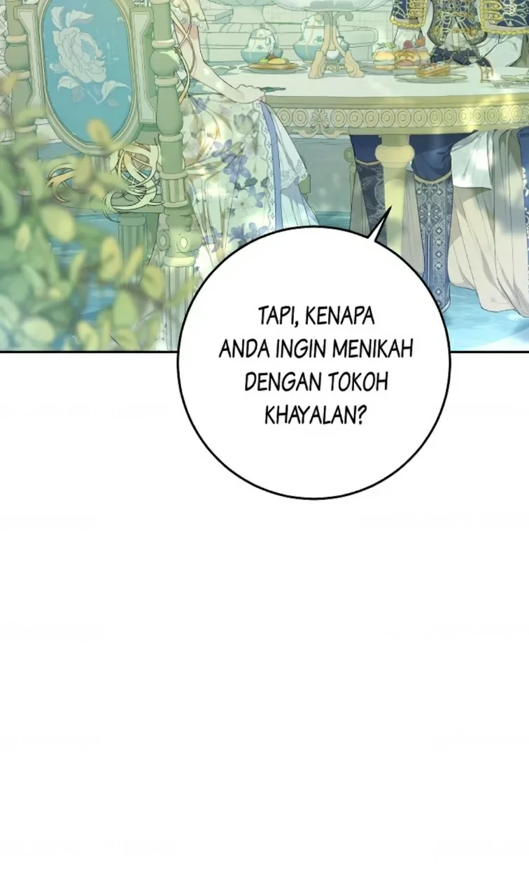 The Villainess Is a Marionette Chapter 37 Gambar 9