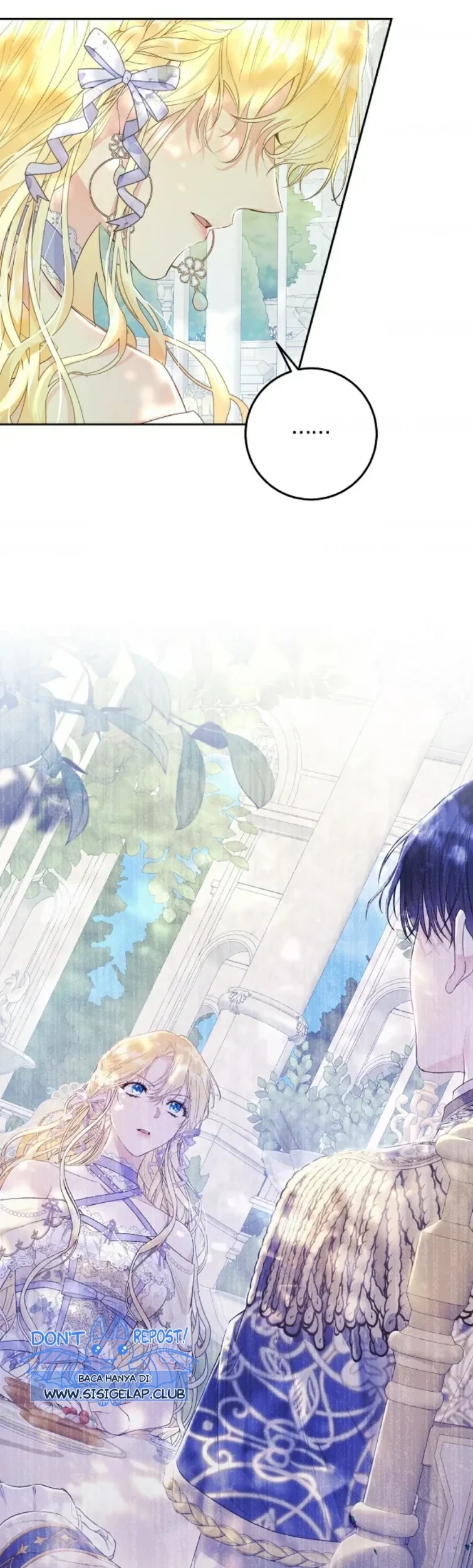 The Villainess Is a Marionette Chapter 37 Gambar 10