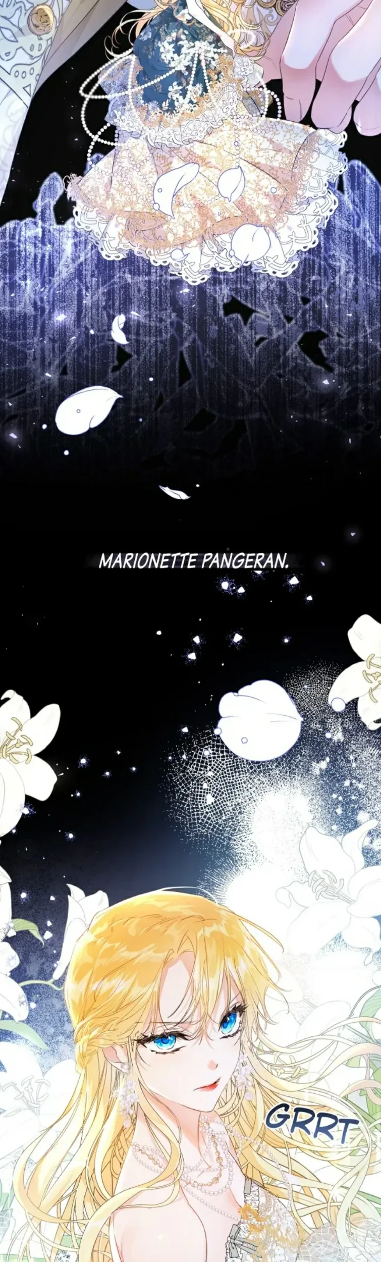 The Villainess Is a Marionette Chapter 37 Gambar 17