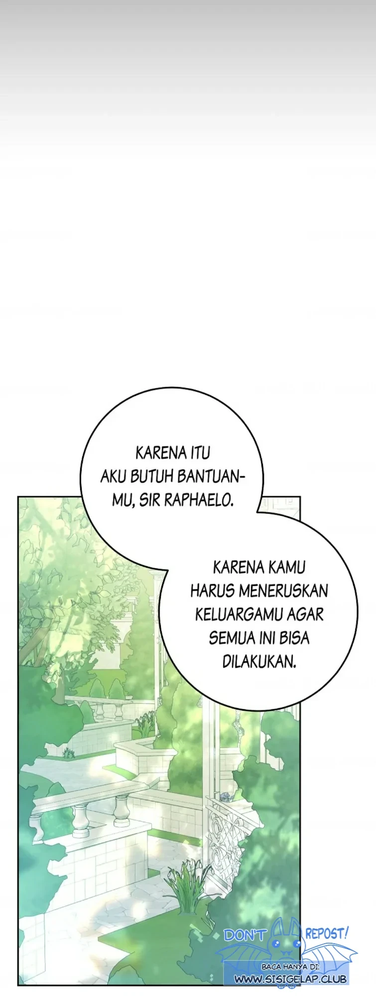 The Villainess Is a Marionette Chapter 37 Gambar 19