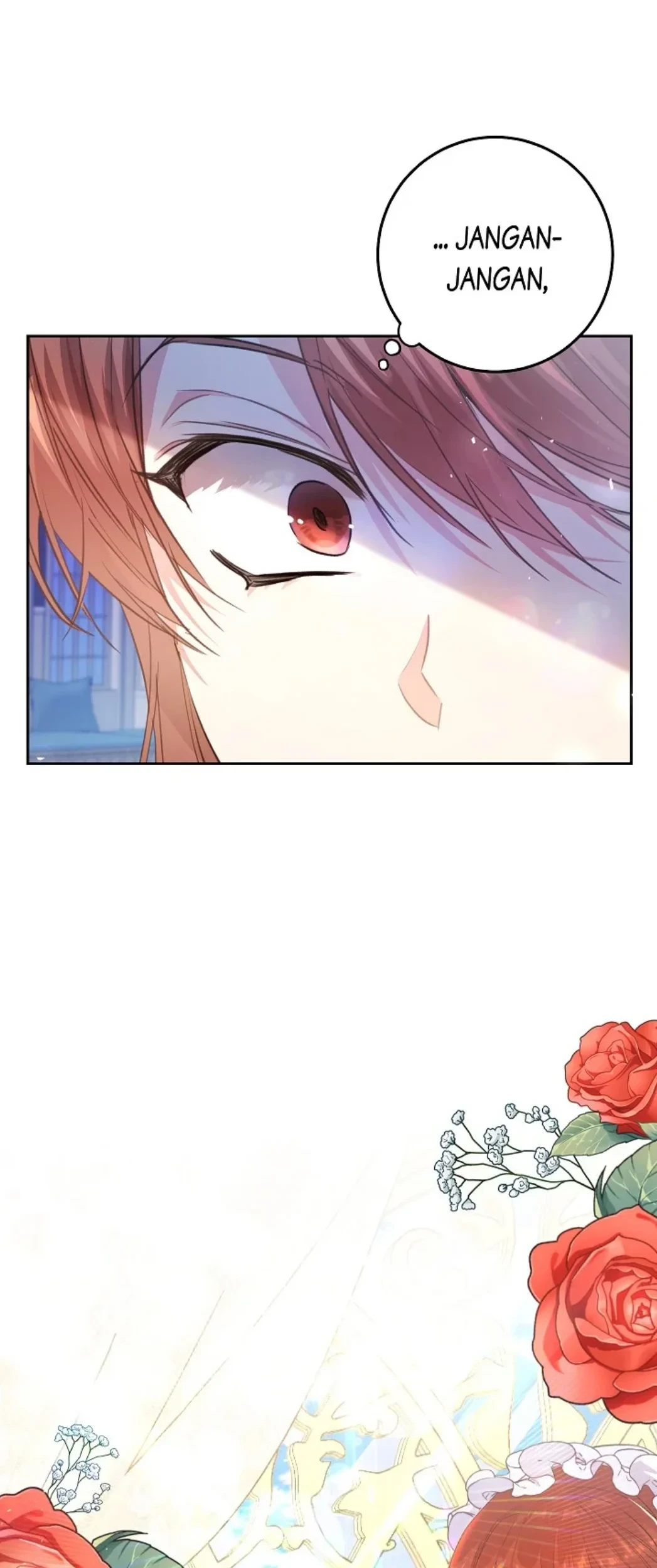 The Villainess Is a Marionette Chapter 38 Gambar 51