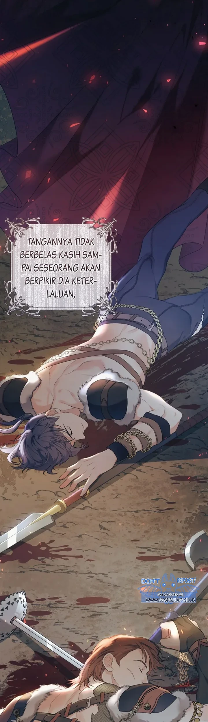 Manhwa The Villainess Is a Marionette Chapter 38 gambar nomor 2