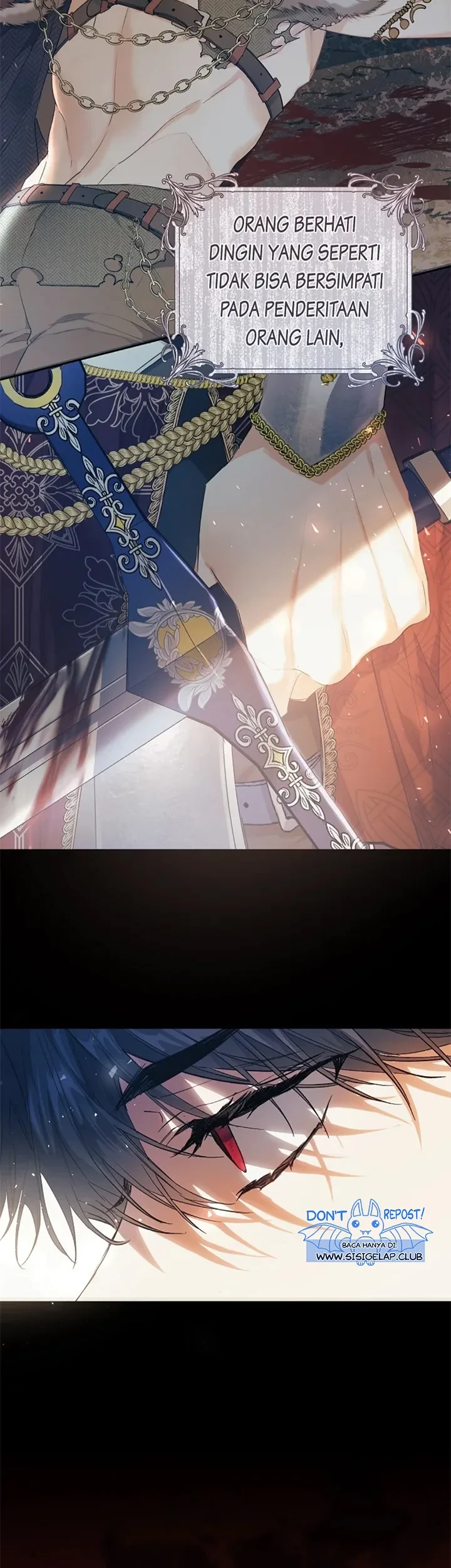 The Villainess Is a Marionette Chapter 38 Gambar 3