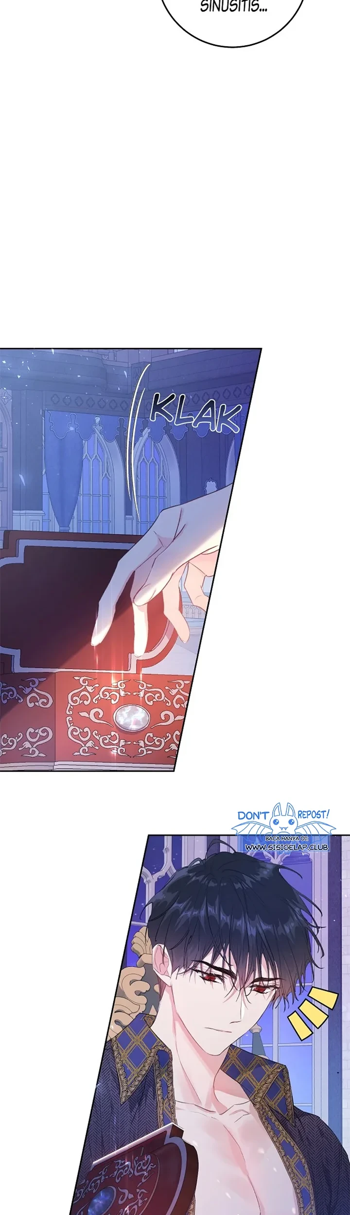 The Villainess Is a Marionette Chapter 38 Gambar 9