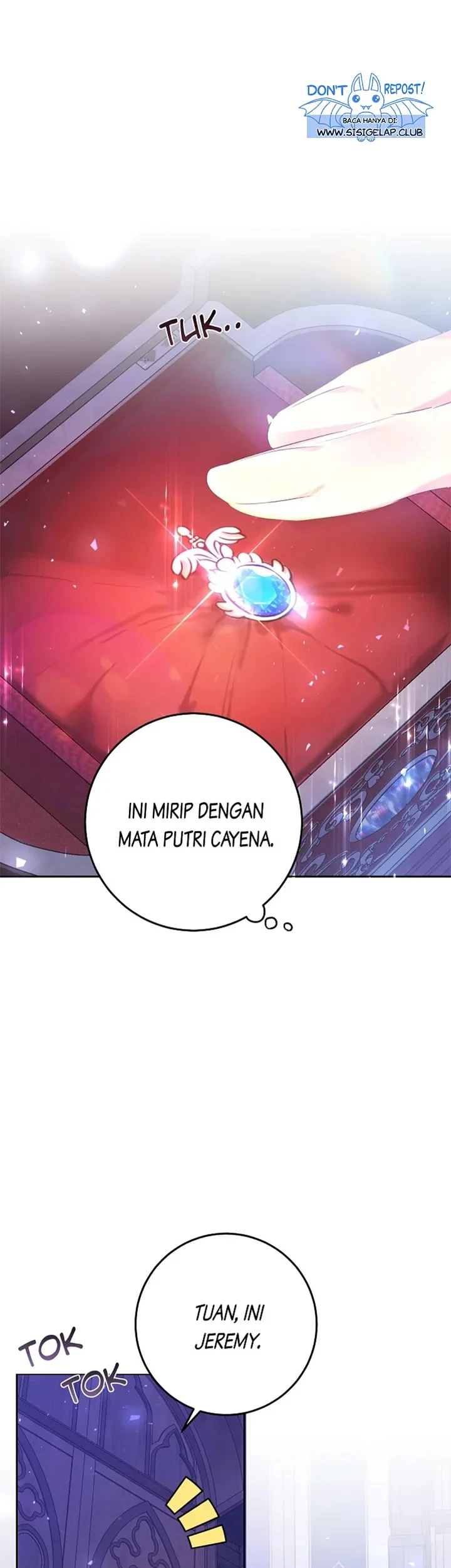 The Villainess Is a Marionette Chapter 38 Gambar 11