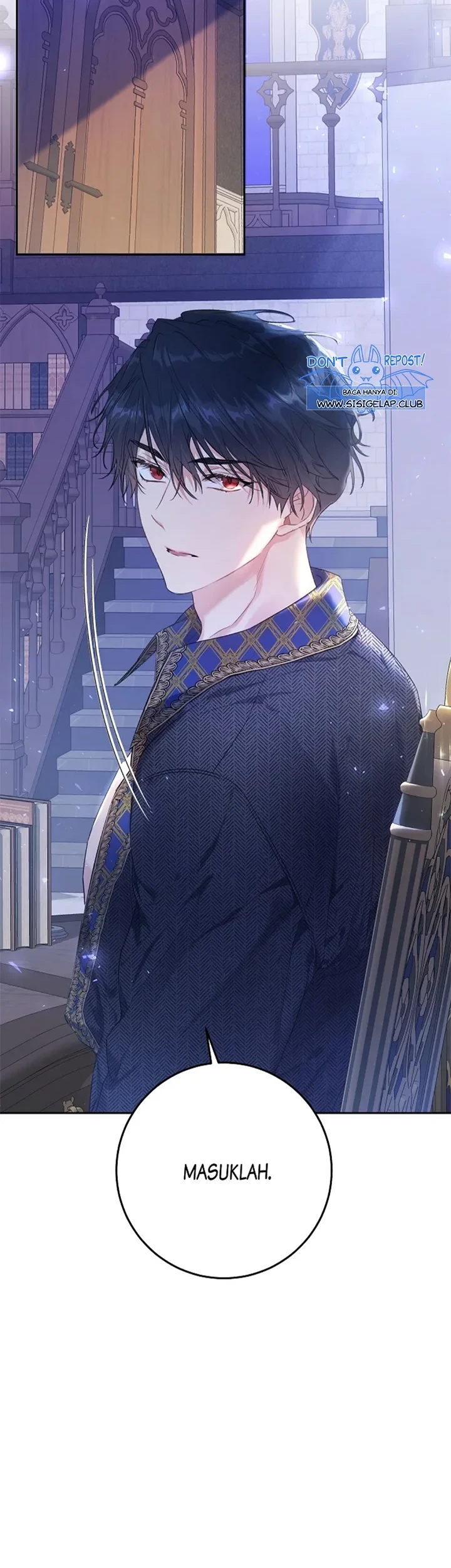 The Villainess Is a Marionette Chapter 38 Gambar 12