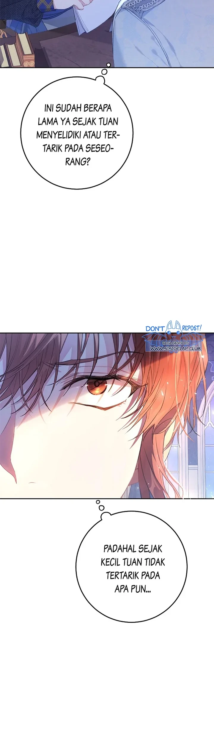 The Villainess Is a Marionette Chapter 38 Gambar 14