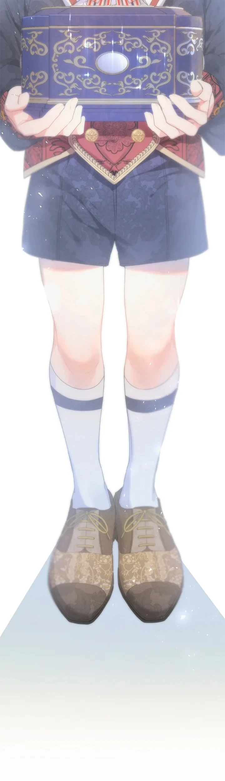 The Villainess Is a Marionette Chapter 38 Gambar 19