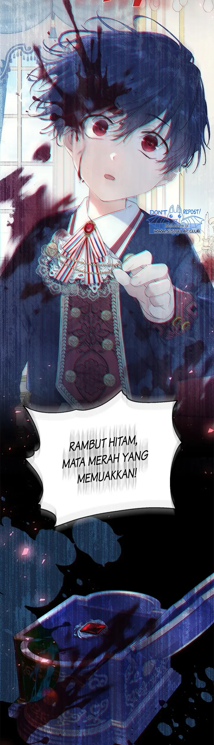 The Villainess Is a Marionette Chapter 38 Gambar 22