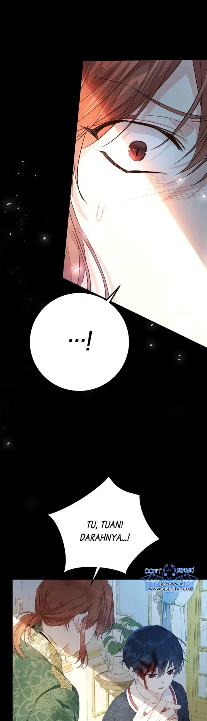 The Villainess Is a Marionette Chapter 38 Gambar 27