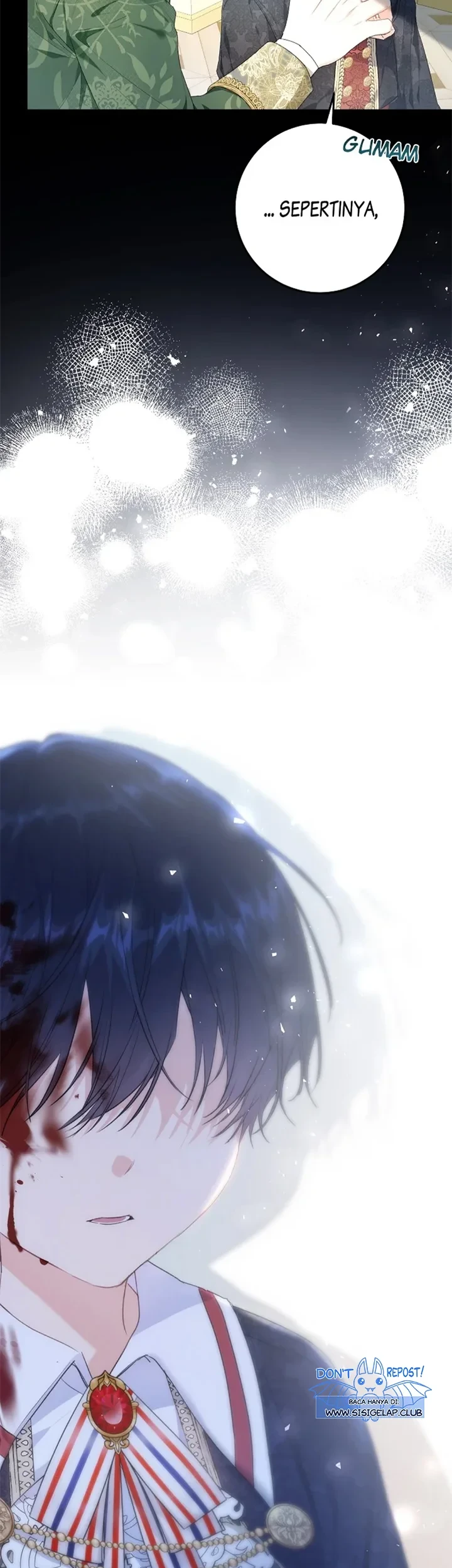 The Villainess Is a Marionette Chapter 38 Gambar 28