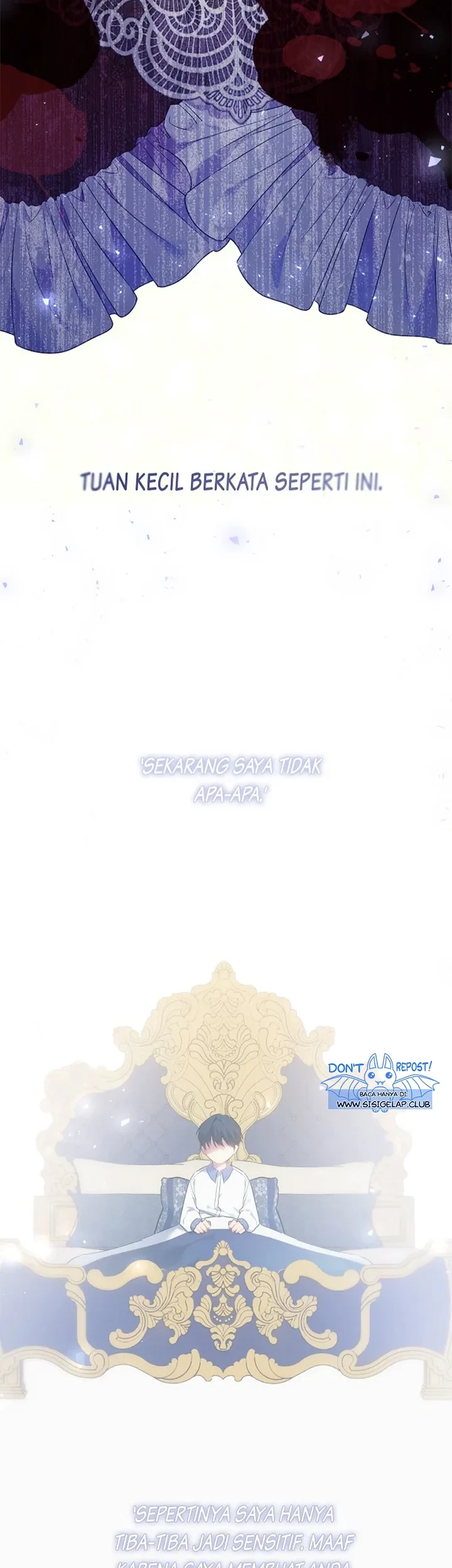 The Villainess Is a Marionette Chapter 38 Gambar 34