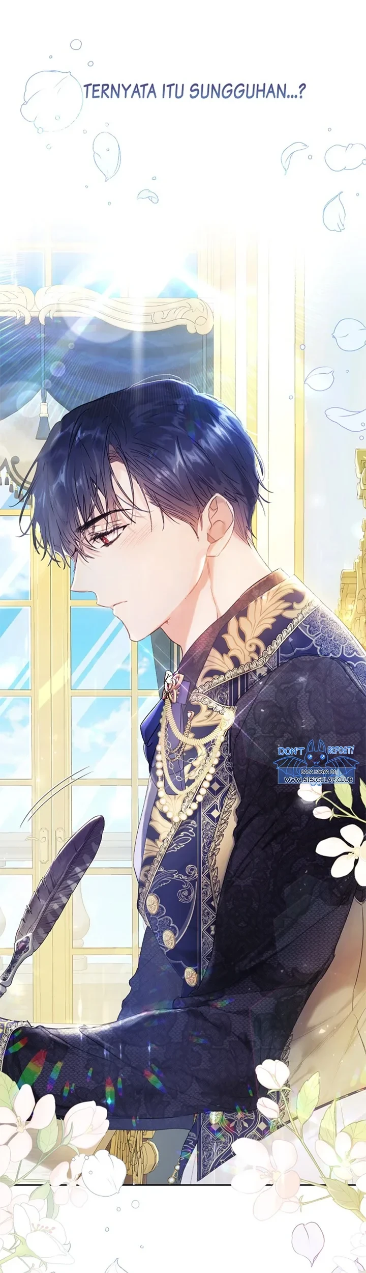 The Villainess Is a Marionette Chapter 39 Gambar 47