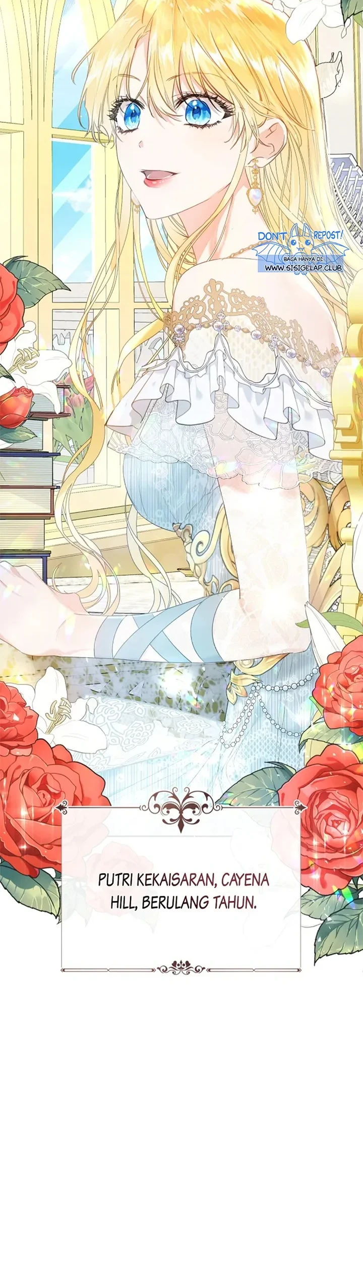 Manhwa The Villainess Is a Marionette Chapter 39 gambar nomor 2