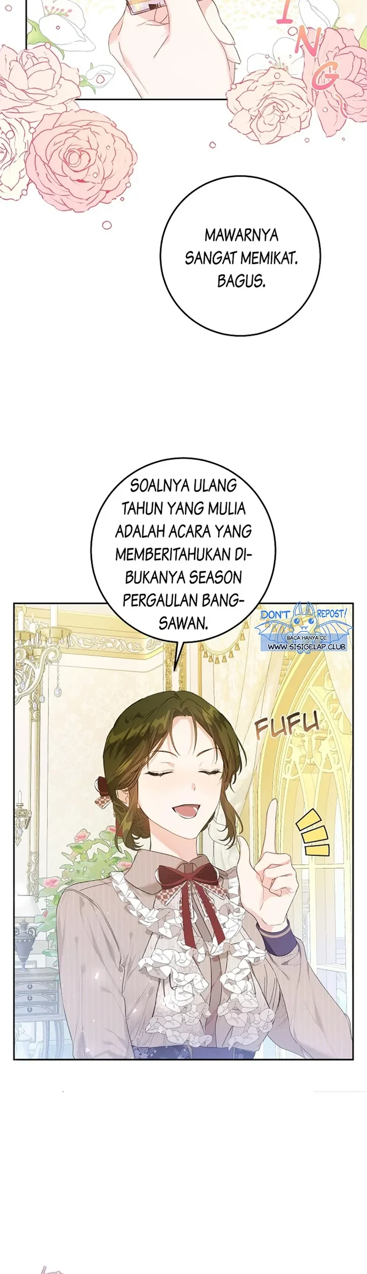 The Villainess Is a Marionette Chapter 39 Gambar 4