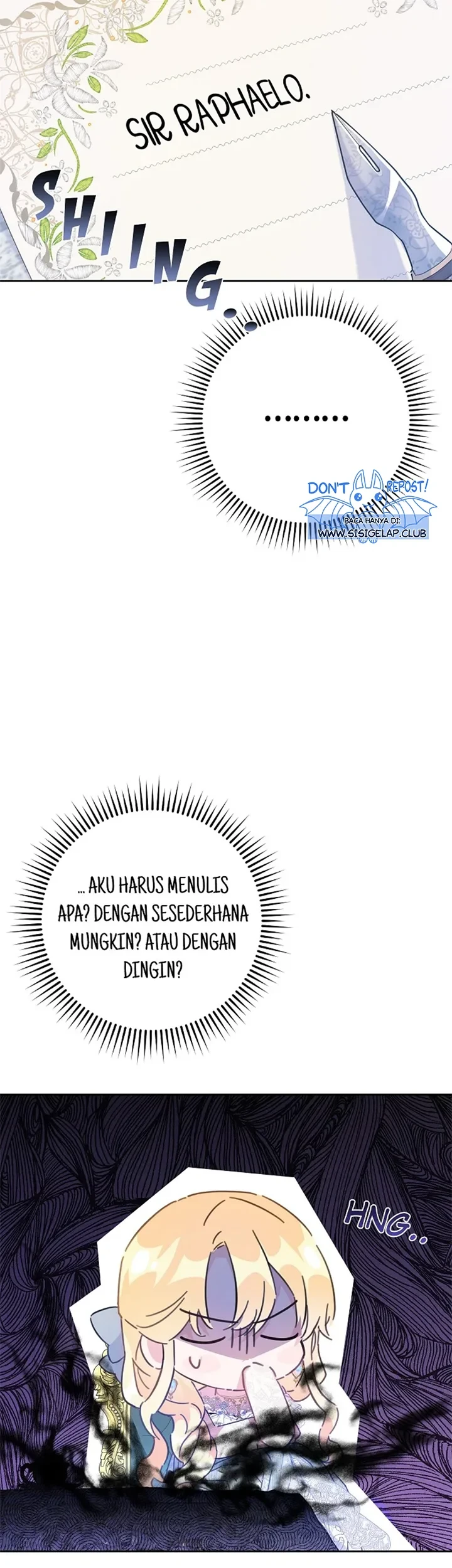 The Villainess Is a Marionette Chapter 39 Gambar 11