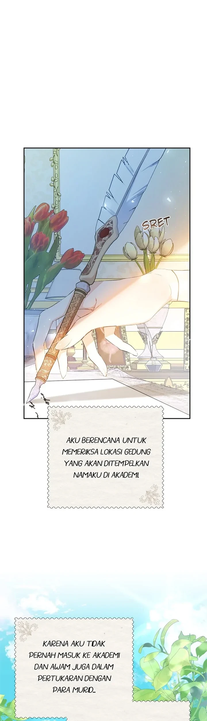 The Villainess Is a Marionette Chapter 39 Gambar 16