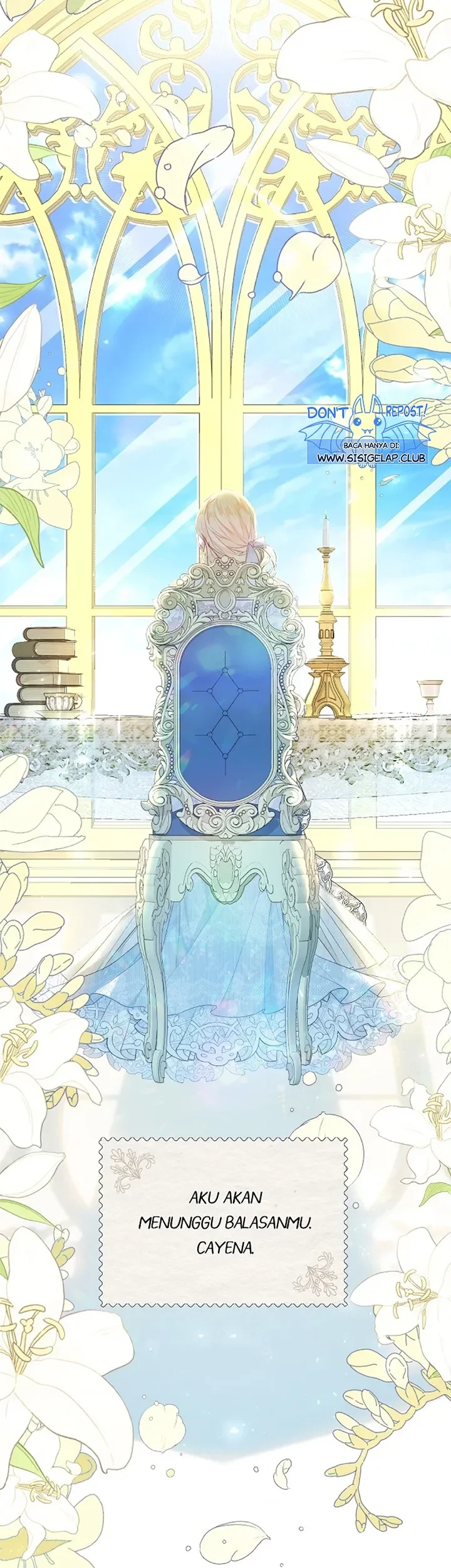 The Villainess Is a Marionette Chapter 39 Gambar 18