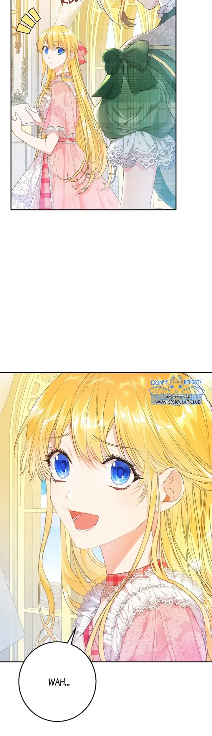 The Villainess Is a Marionette Chapter 39 Gambar 23