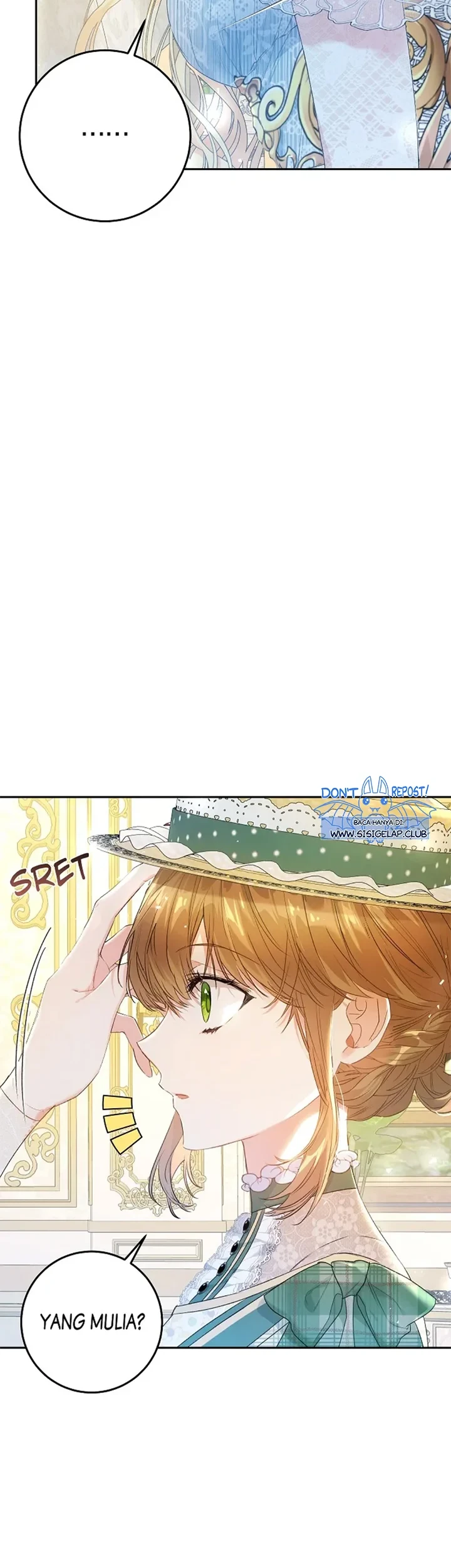 The Villainess Is a Marionette Chapter 39 Gambar 27