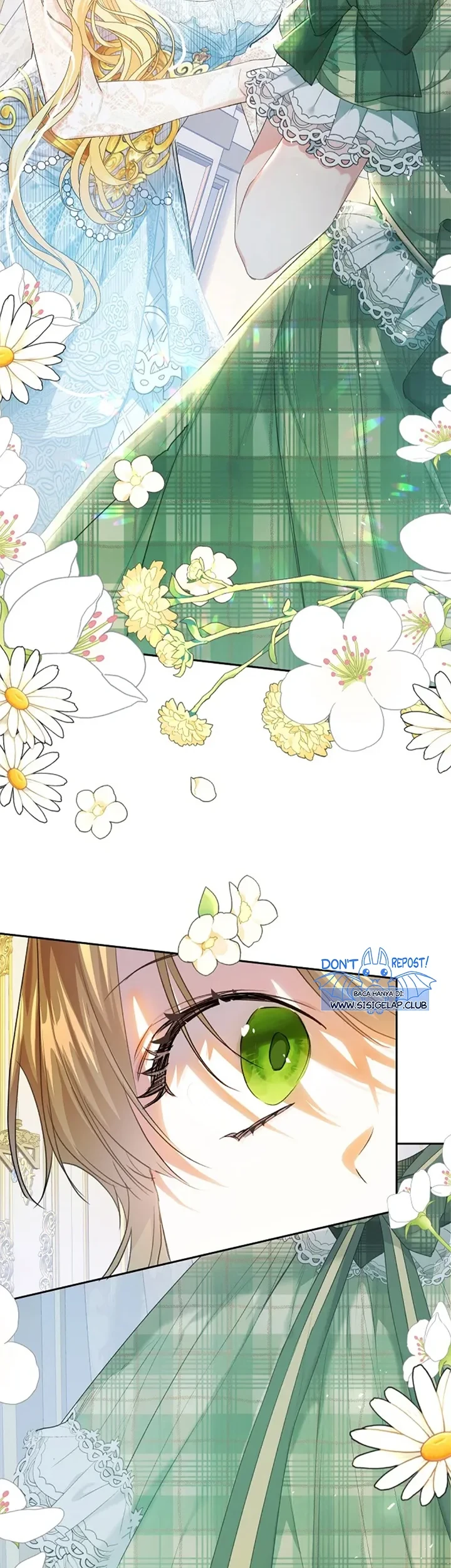 The Villainess Is a Marionette Chapter 39 Gambar 29