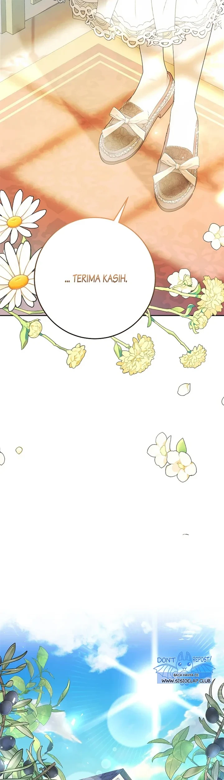 The Villainess Is a Marionette Chapter 39 Gambar 31