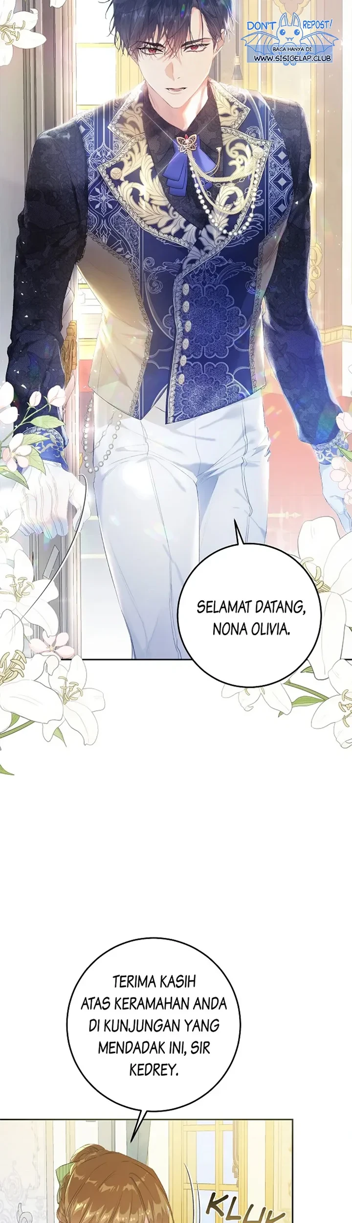 The Villainess Is a Marionette Chapter 39 Gambar 34