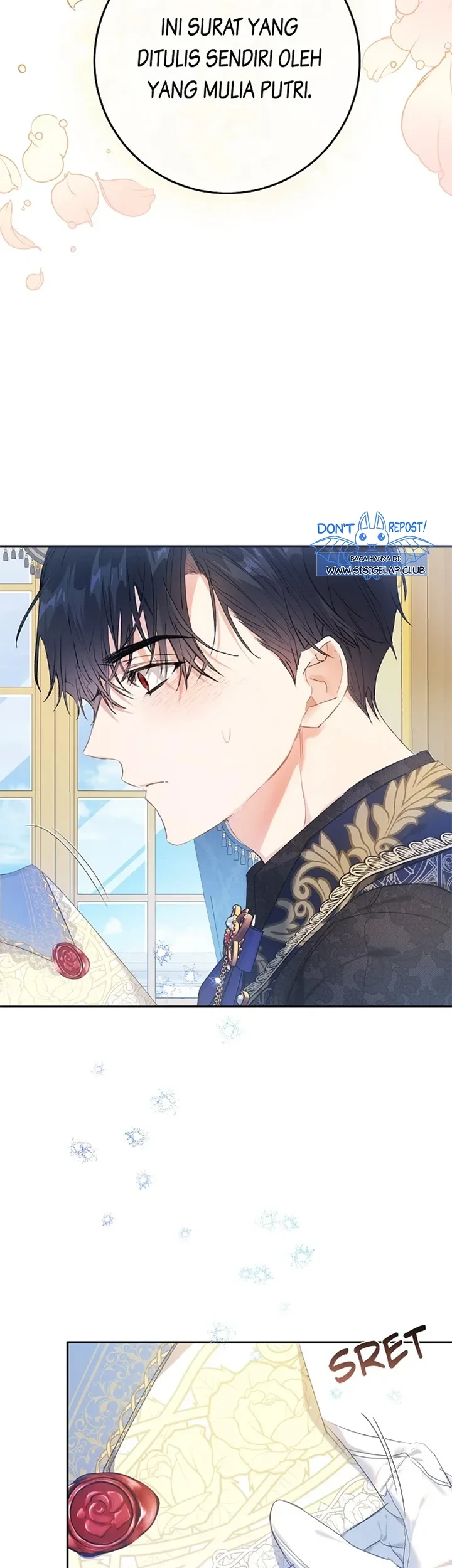 The Villainess Is a Marionette Chapter 39 Gambar 37