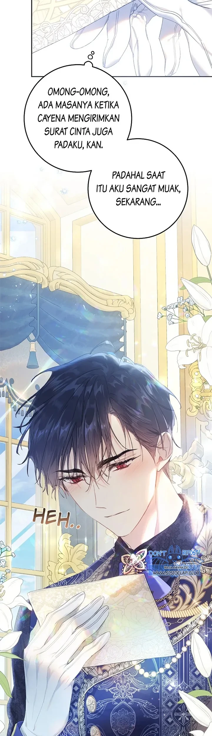 The Villainess Is a Marionette Chapter 39 Gambar 38