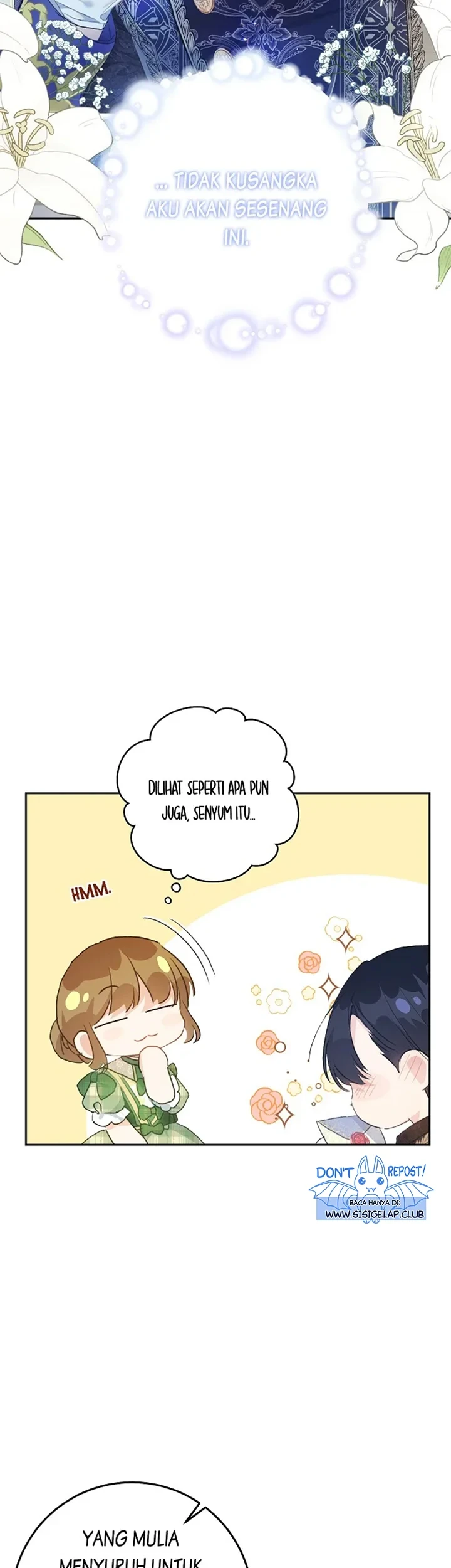 The Villainess Is a Marionette Chapter 39 Gambar 39