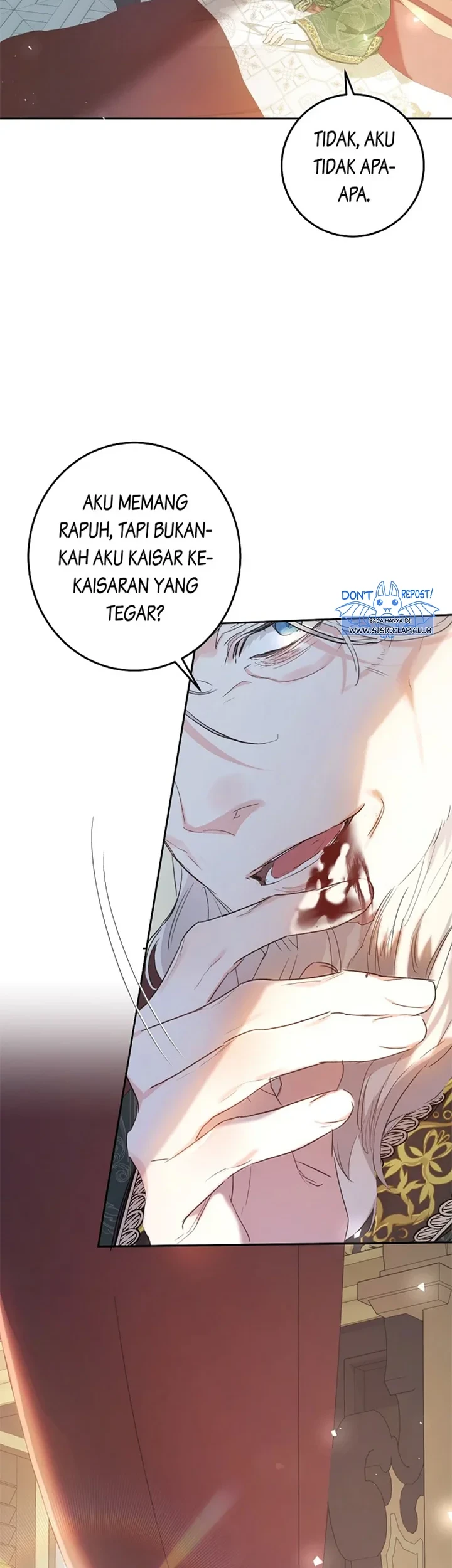 The Villainess Is a Marionette Chapter 40 Gambar 56