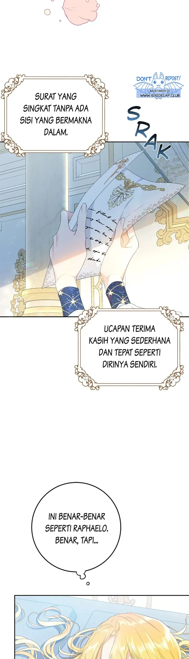 The Villainess Is a Marionette Chapter 40 Gambar 6