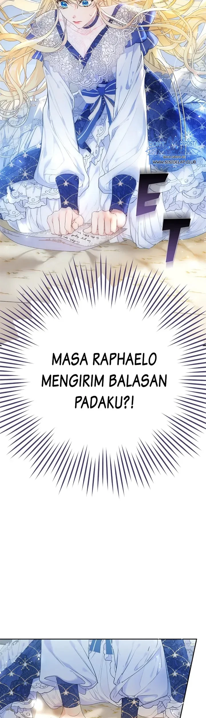 The Villainess Is a Marionette Chapter 40 Gambar 8