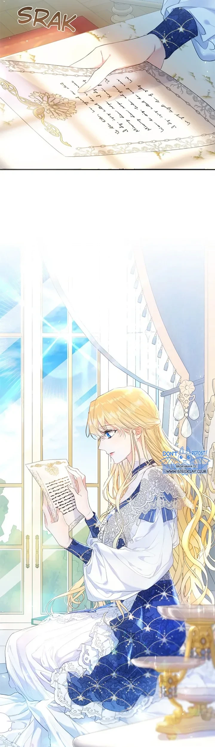 The Villainess Is a Marionette Chapter 40 Gambar 13