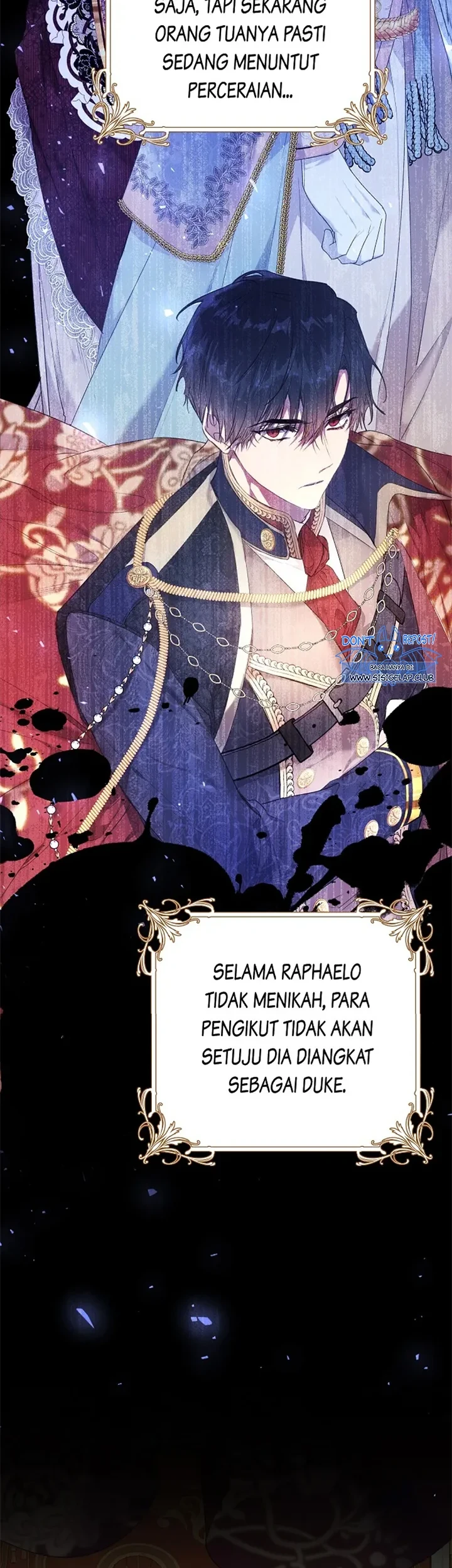 The Villainess Is a Marionette Chapter 40 Gambar 19